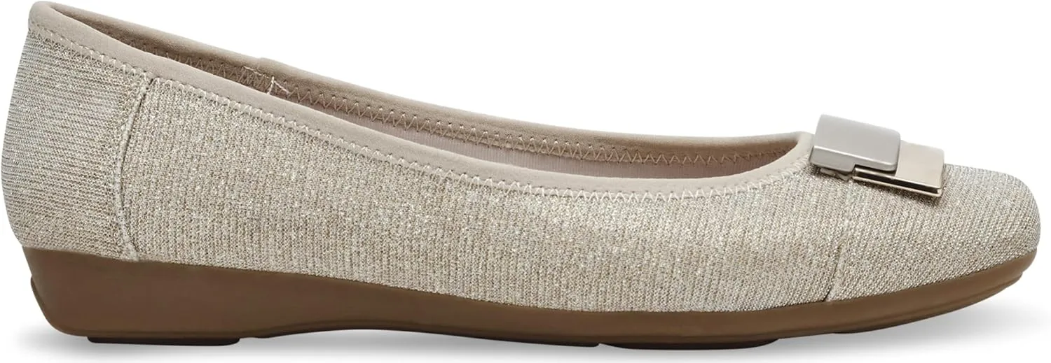 Anne Klein Women's UNA Flat