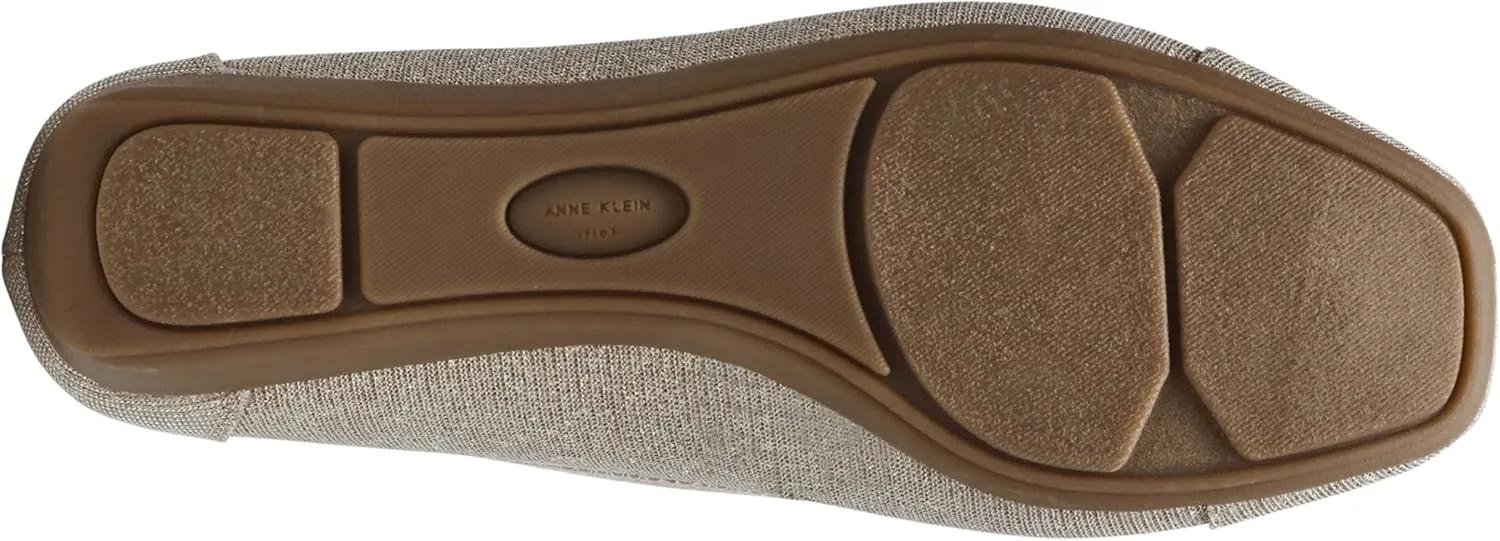 Anne Klein Women's UNA Flat
