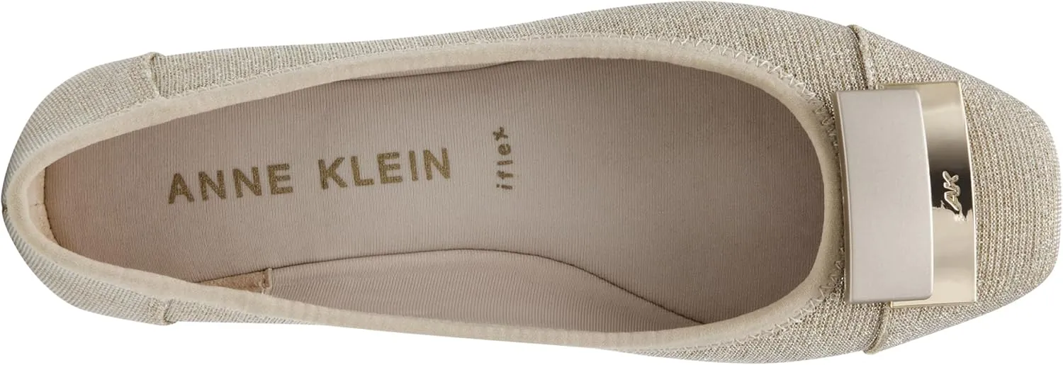 Anne Klein Women's UNA Flat