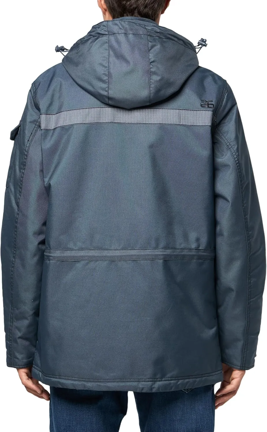 Arctix Men's Performance Tundra Jacket With Added Visibility
