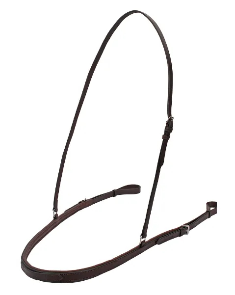 Arion Platinum Flat Padded Breastplate