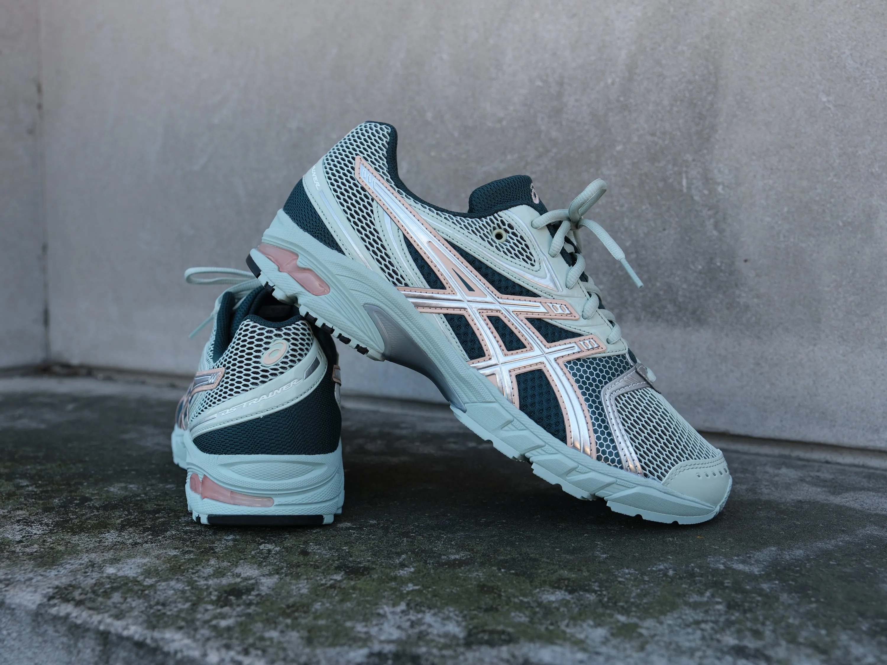ASICS GEL-DS Trainer 14 'Lichen Rock/Pure Silver'