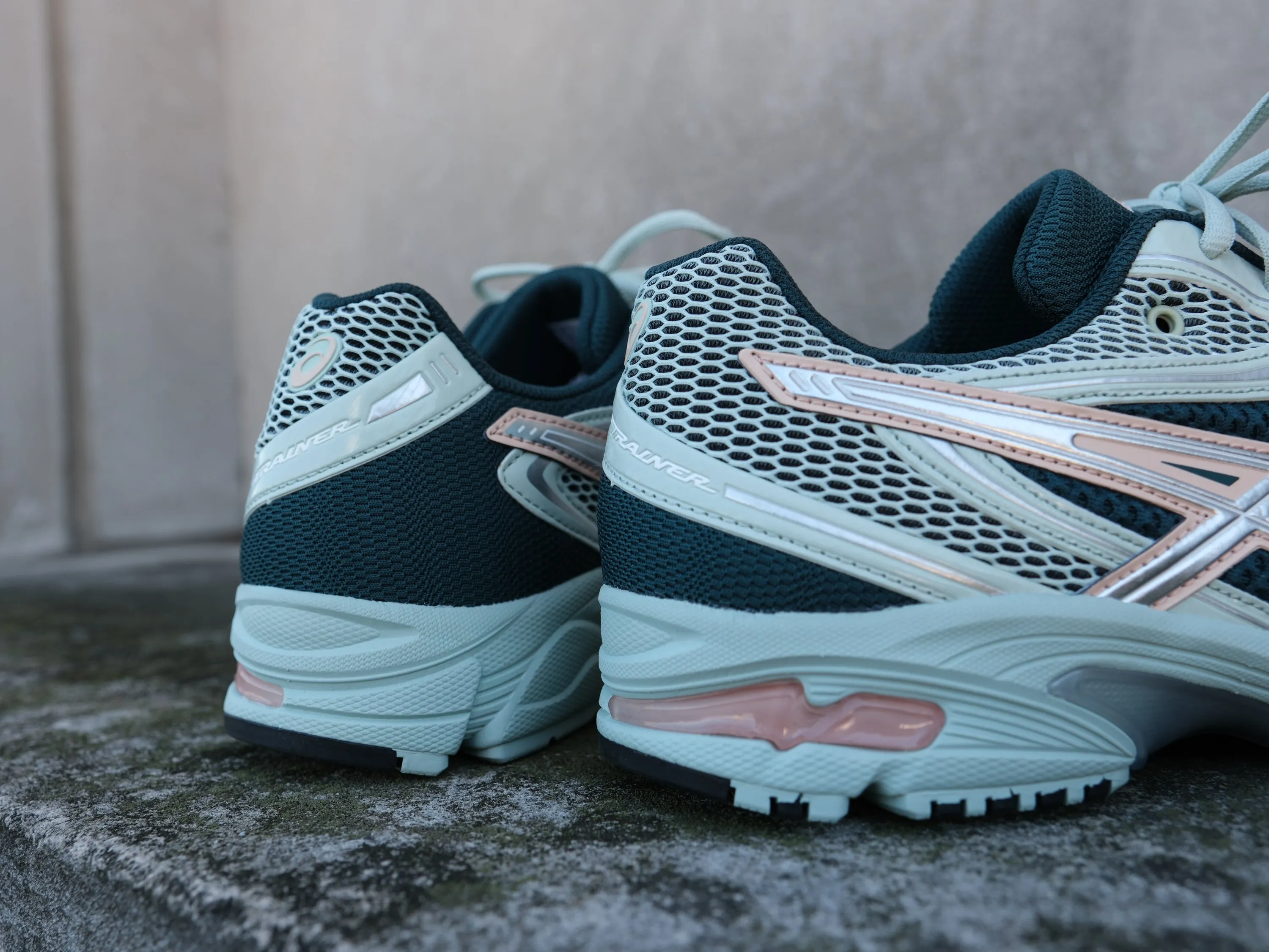 ASICS GEL-DS Trainer 14 'Lichen Rock/Pure Silver'
