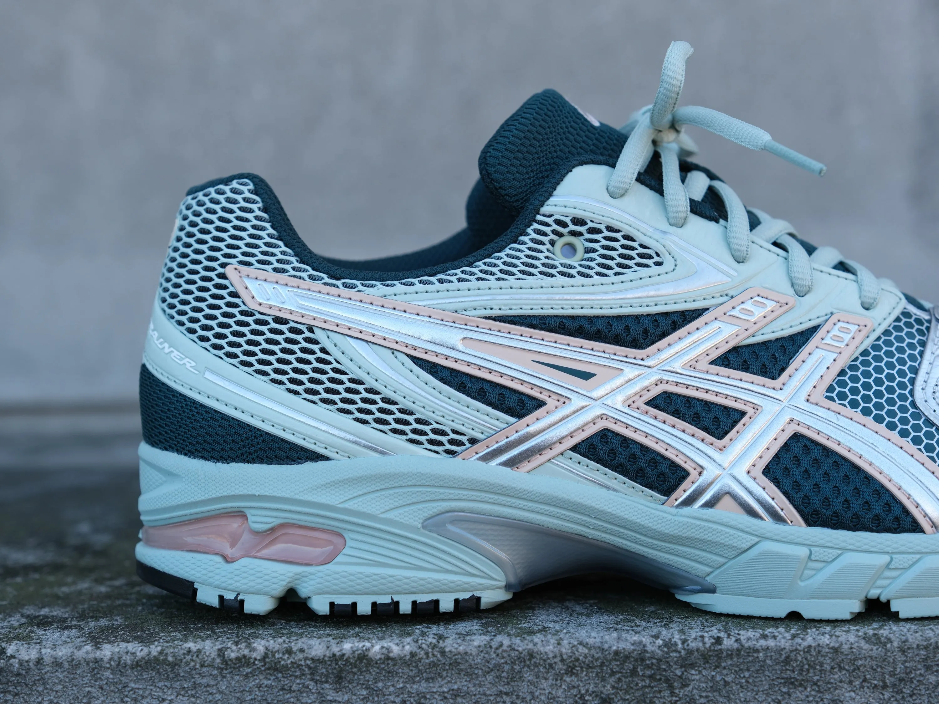 ASICS GEL-DS Trainer 14 'Lichen Rock/Pure Silver'