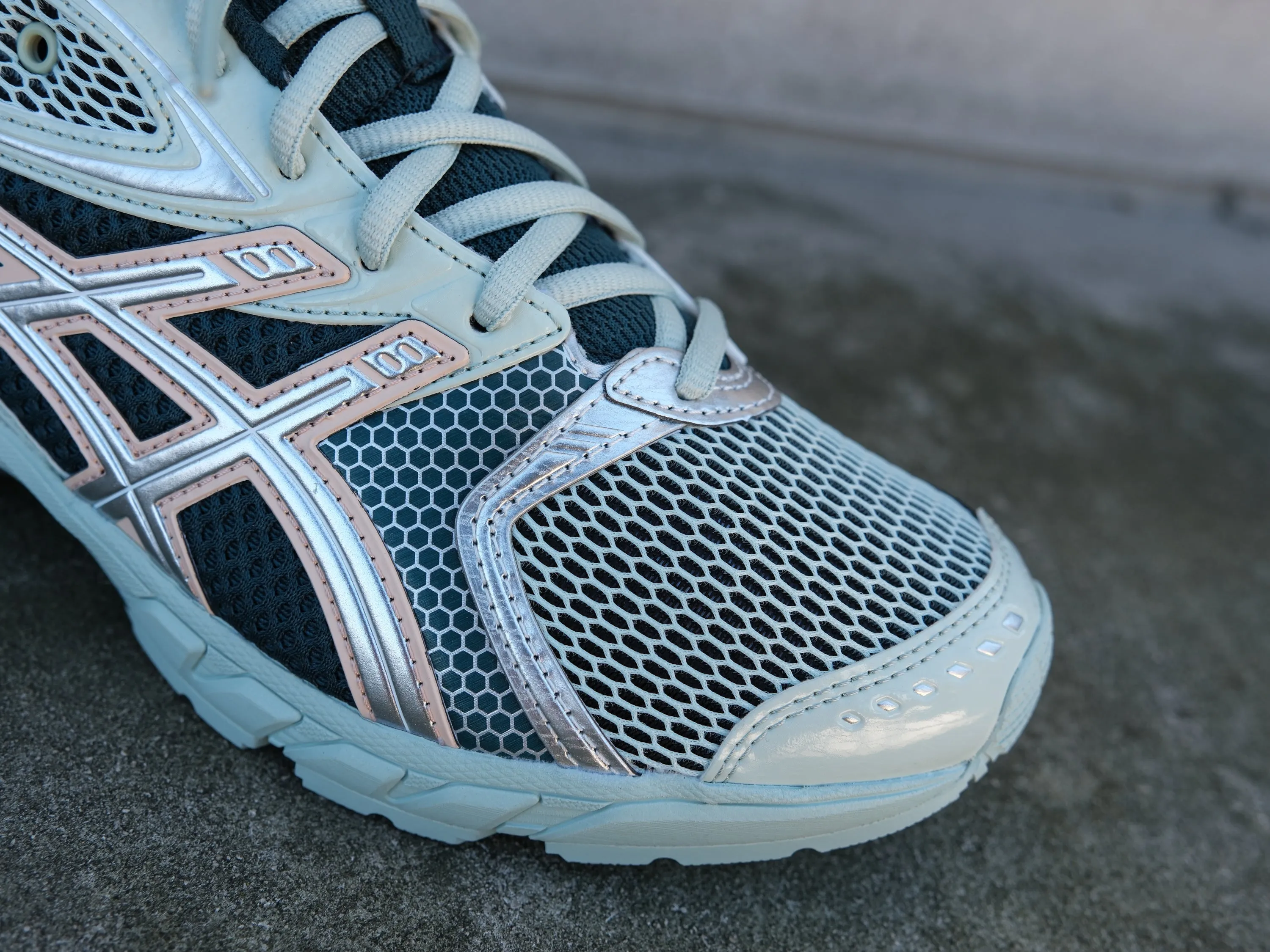 ASICS GEL-DS Trainer 14 'Lichen Rock/Pure Silver'