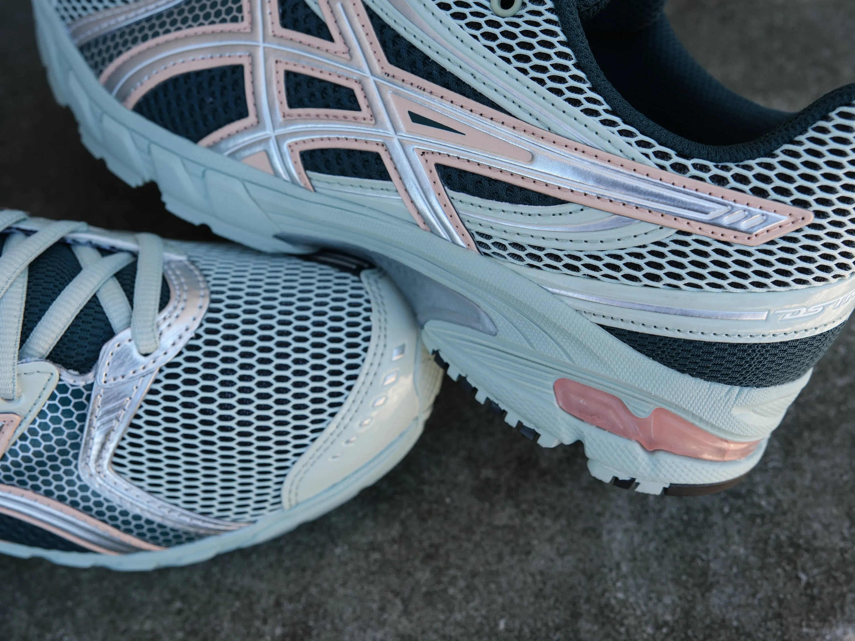 ASICS GEL-DS Trainer 14 'Lichen Rock/Pure Silver'