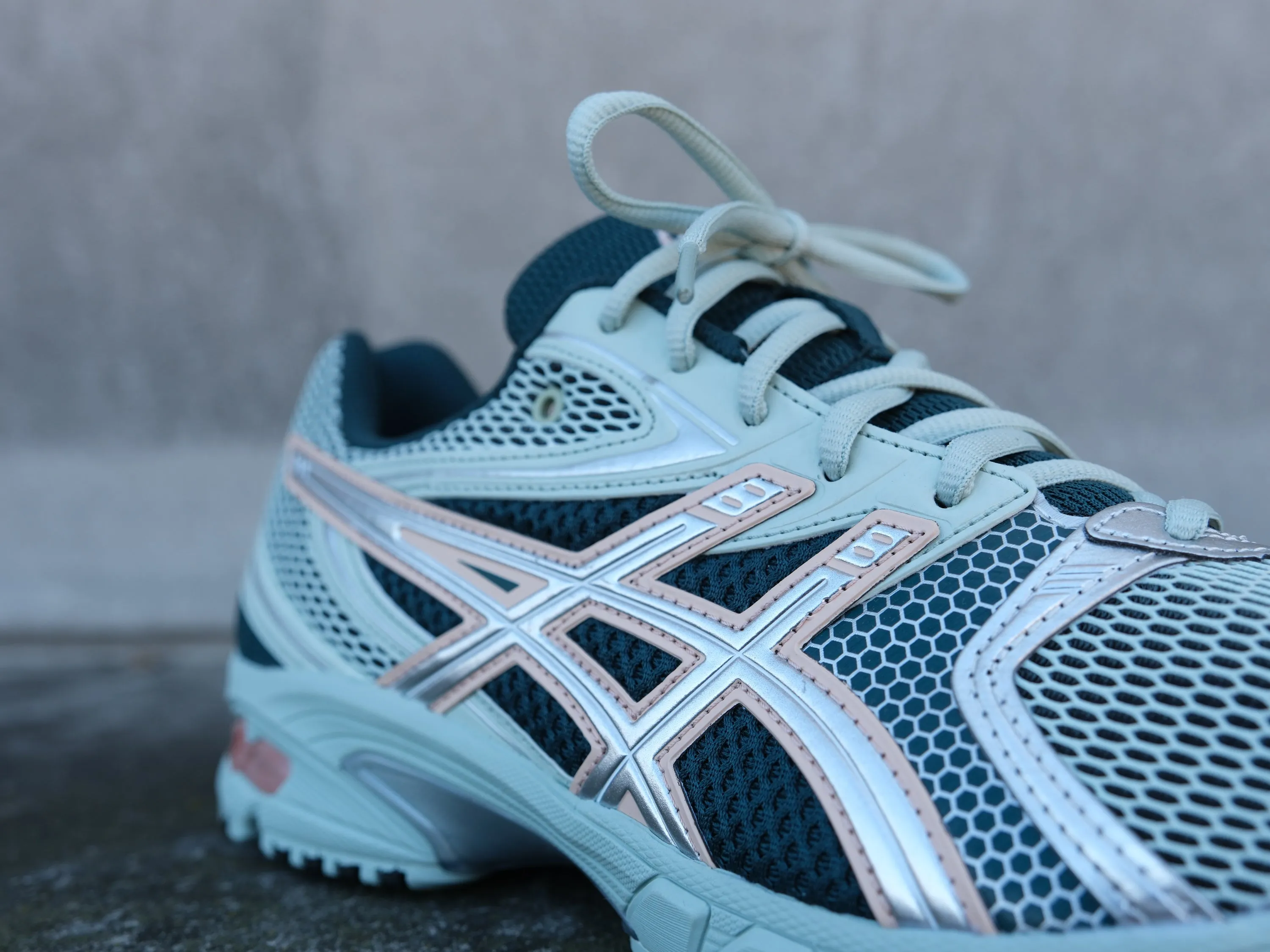 ASICS GEL-DS Trainer 14 'Lichen Rock/Pure Silver'