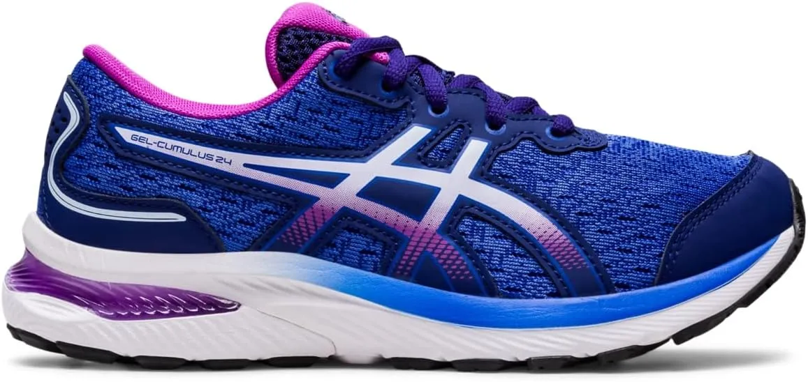 Asics Kid's Gel-Cumulus 24 Grade School Running Shoes