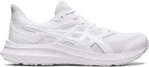 Asics Men's JOLT 4 Running Shoes, 9.5, White/White