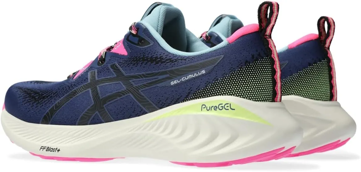 ASICS womens Gel-cumulus® 25 Trail