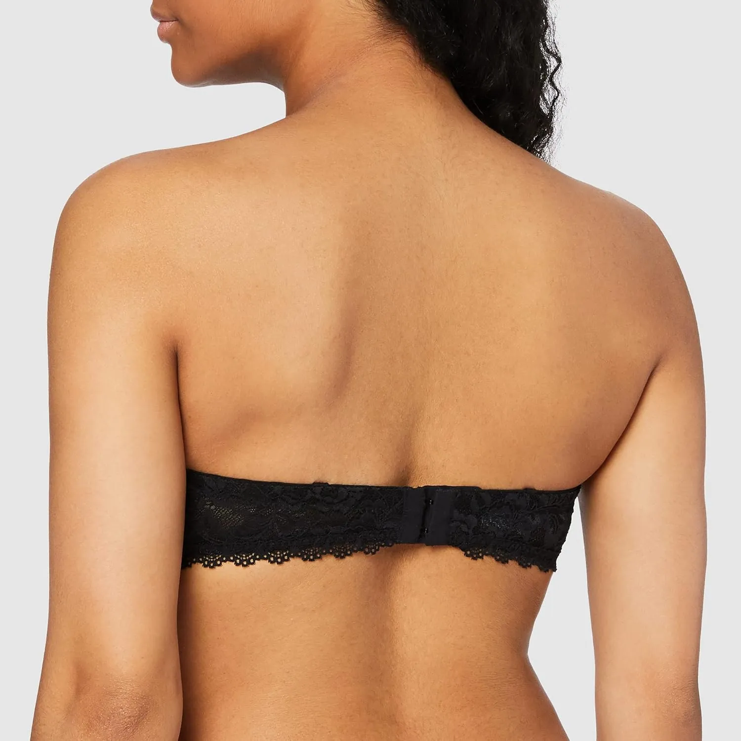 Aubade Women's Lysessence Comfort Moulded Bandeau Bra