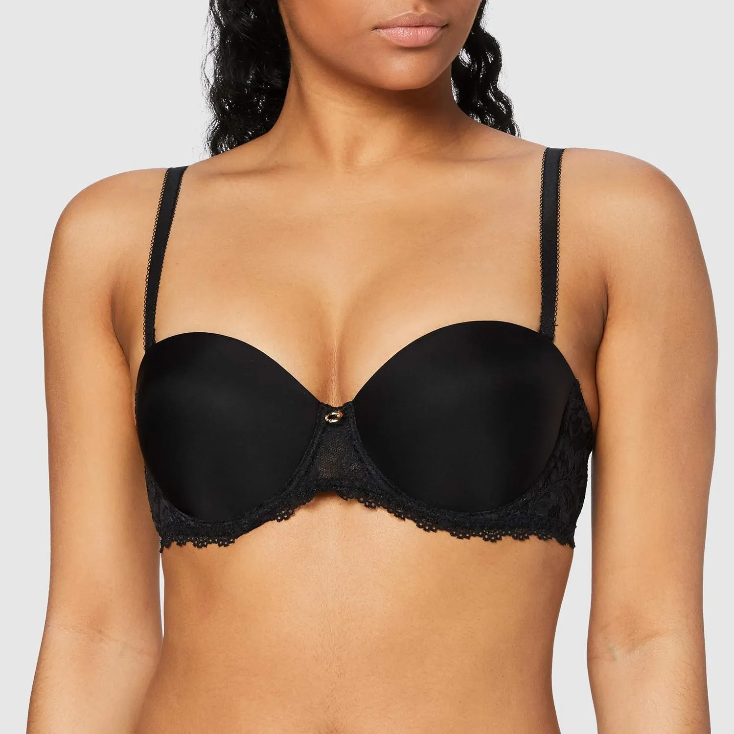 Aubade Women's Lysessence Comfort Moulded Bandeau Bra
