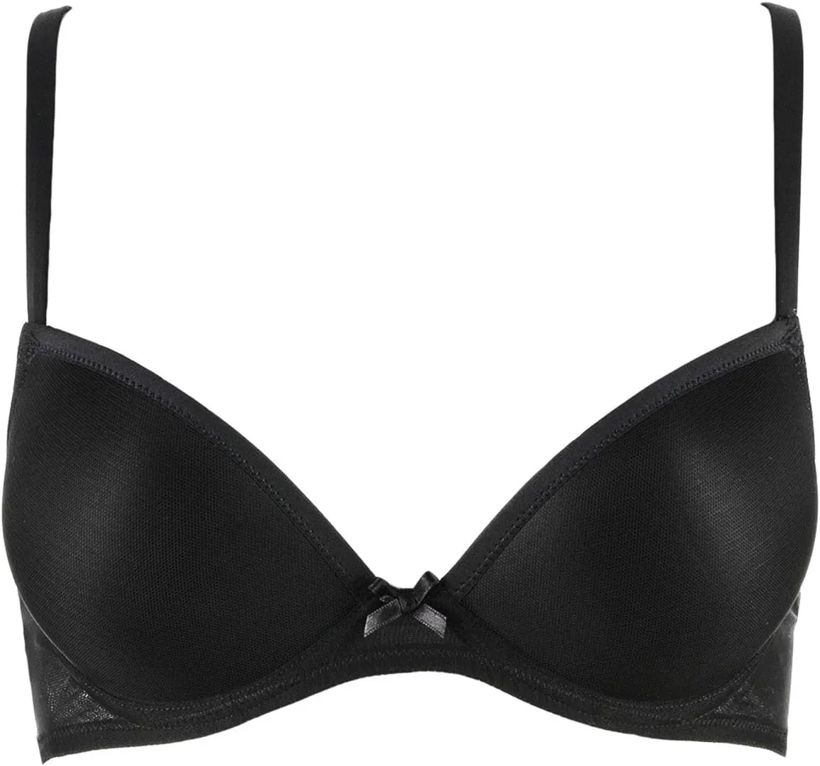 Aubade Women's Nudessence Moulded Plunnge Bra
