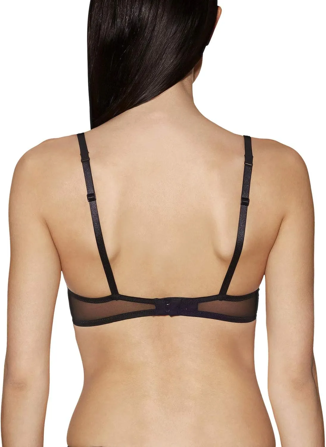 Aubade Women's Nudessence Moulded Plunnge Bra