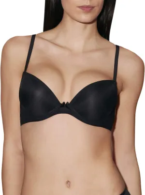 Aubade Women's Nudessence Moulded Plunnge Bra