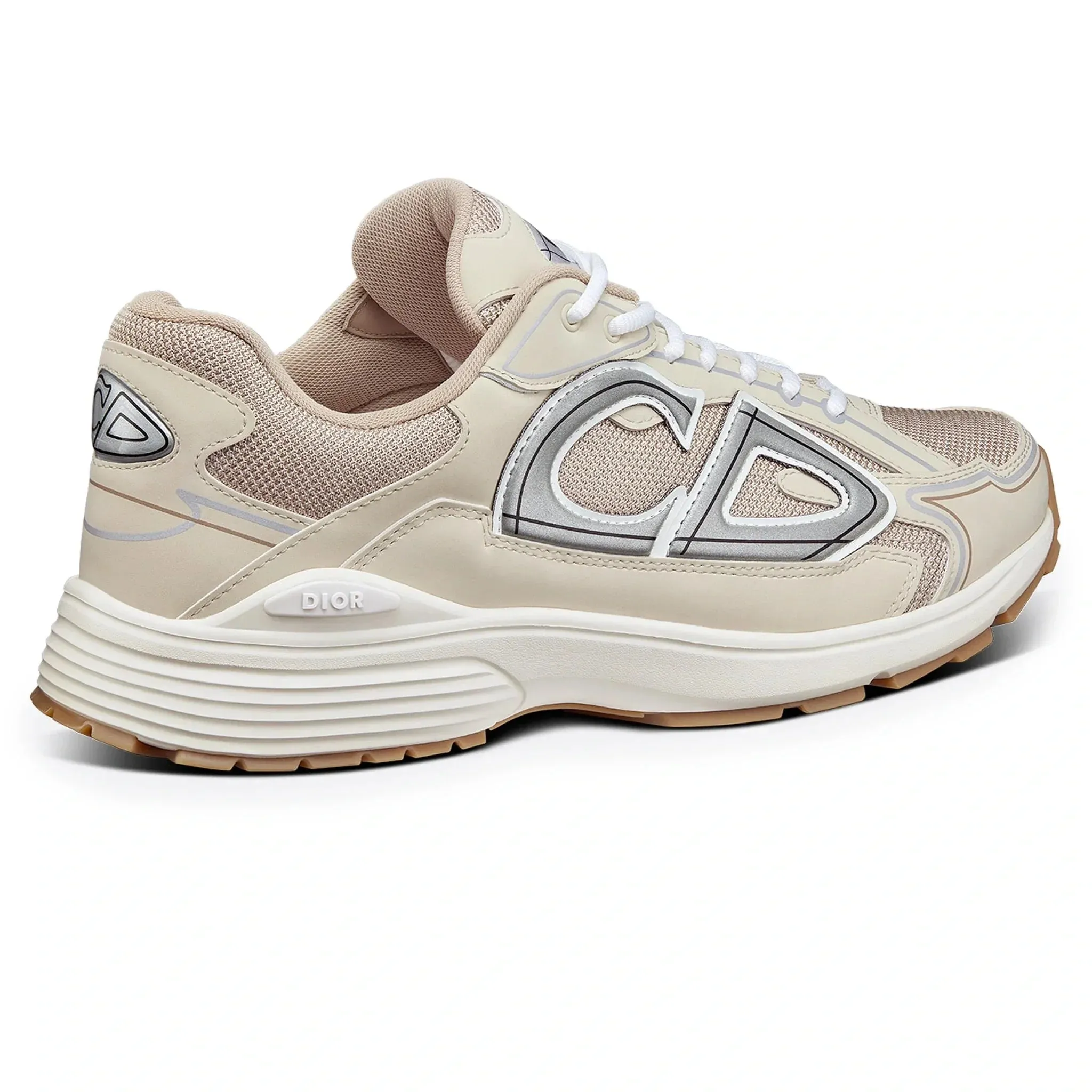 B30 Mesh Cream Trainer