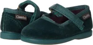 Baby Girl's 400075 (Infant/Toddler) Green 26 (US 9 Toddler) M
