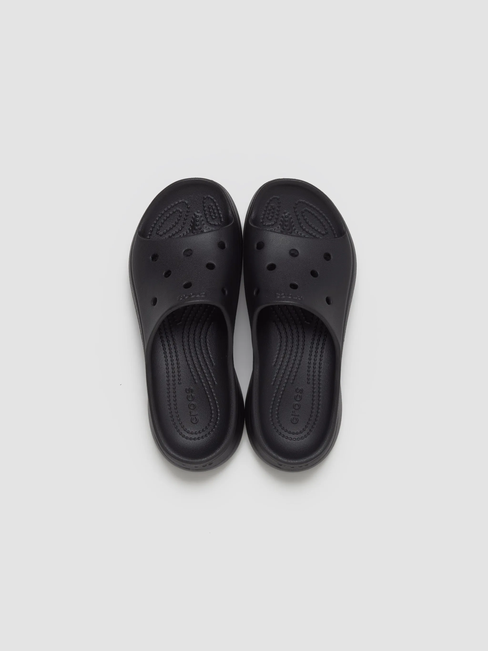 Bae Slide in Black