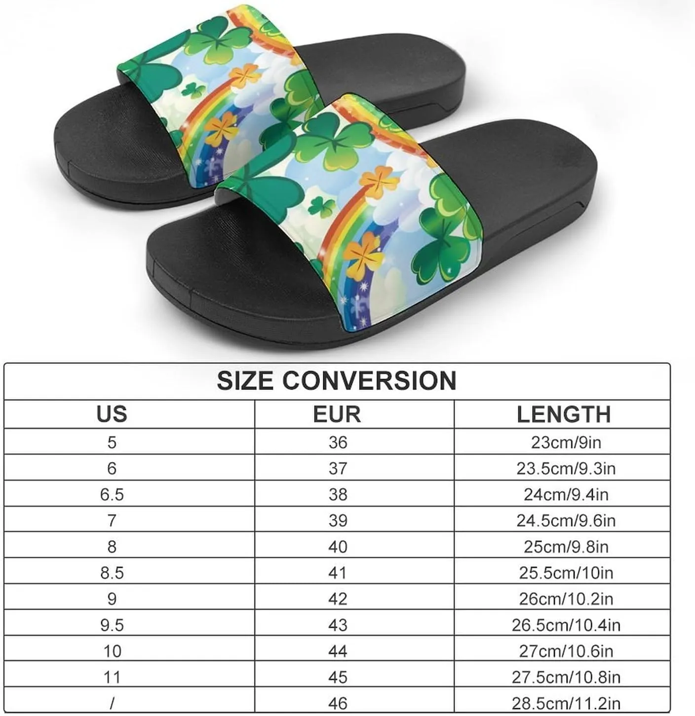 Bald Eagle U.S. Flag House Sandals Non Slip Slippers Quick Drying Bathroom Shower Shoes for Women Men