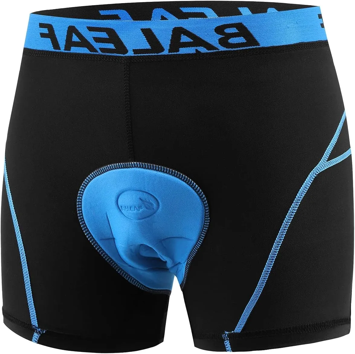baleaf Men's 3D Padded Bike Shorts Cycling Underwear MTB Liner