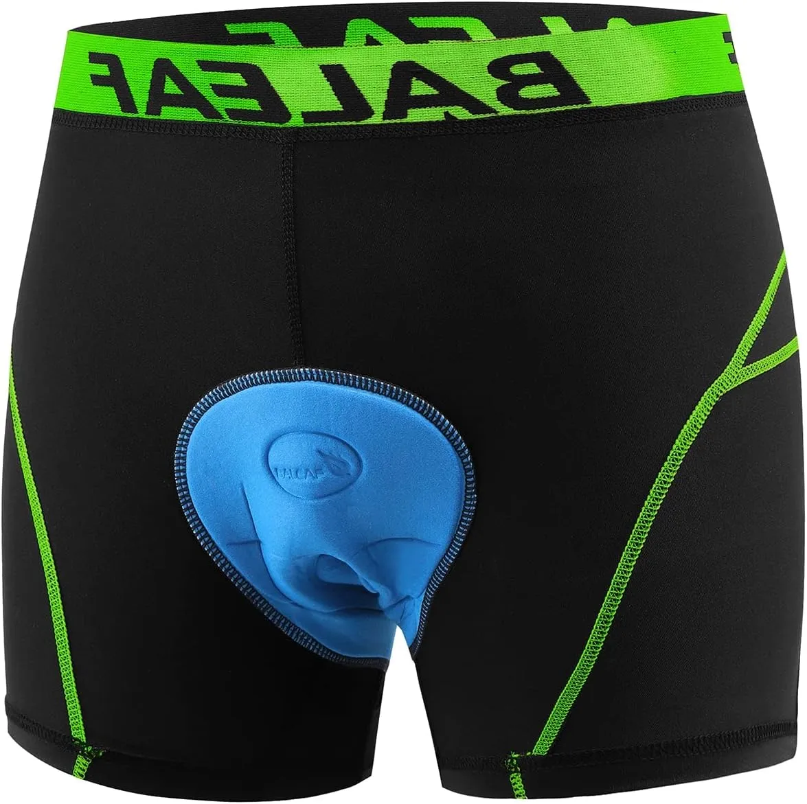 baleaf Men's 3D Padded Bike Shorts Cycling Underwear MTB Liner