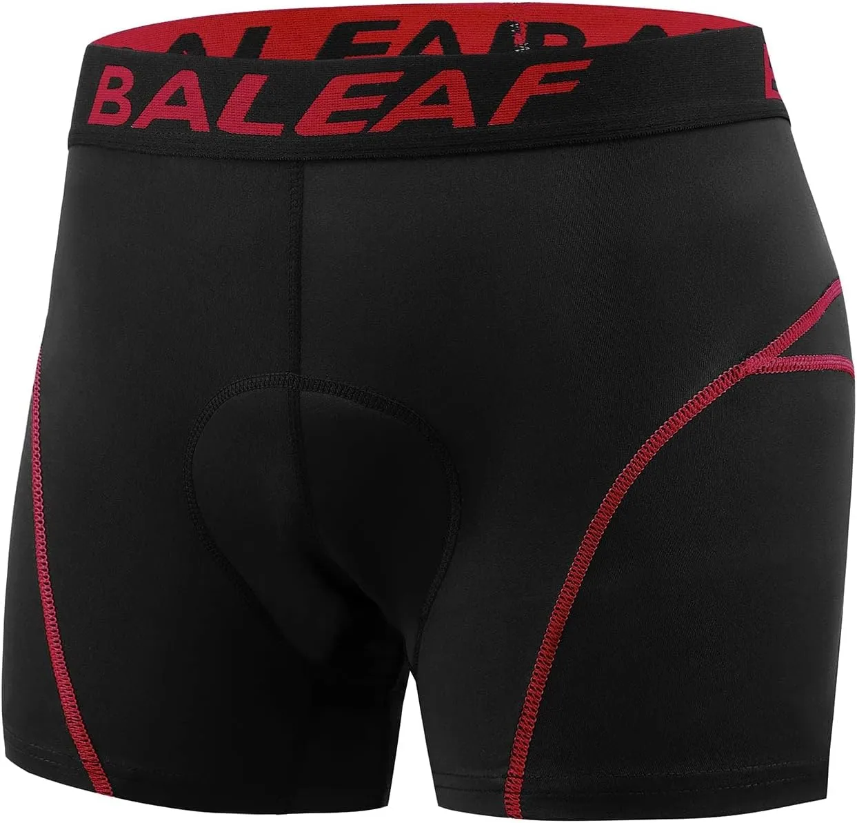 baleaf Men's 3D Padded Bike Shorts Cycling Underwear MTB Liner