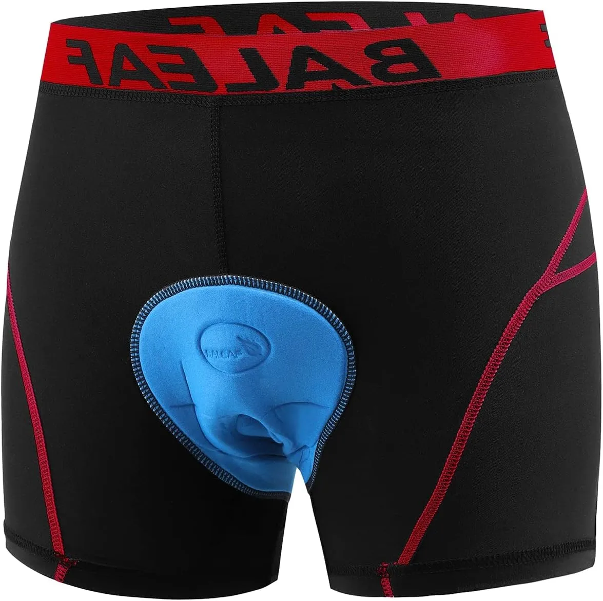 baleaf Men's 3D Padded Bike Shorts Cycling Underwear MTB Liner