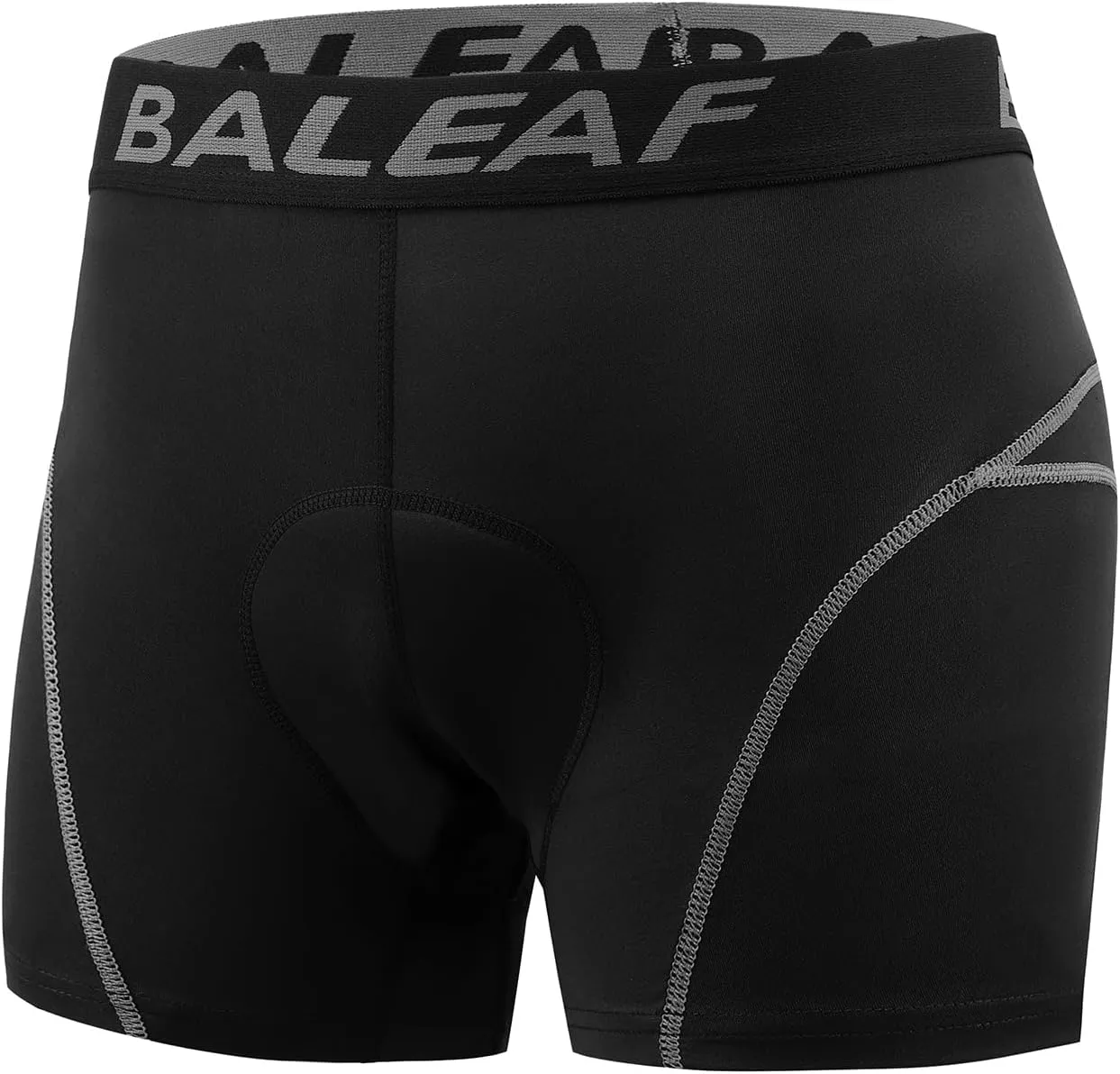 baleaf Men's 3D Padded Bike Shorts Cycling Underwear MTB Liner