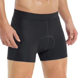 baleaf Men's 4D Padded Bike Shorts Cycling Underwear with Padding Road Biking MTB Liner Shorts Bicycle Gear