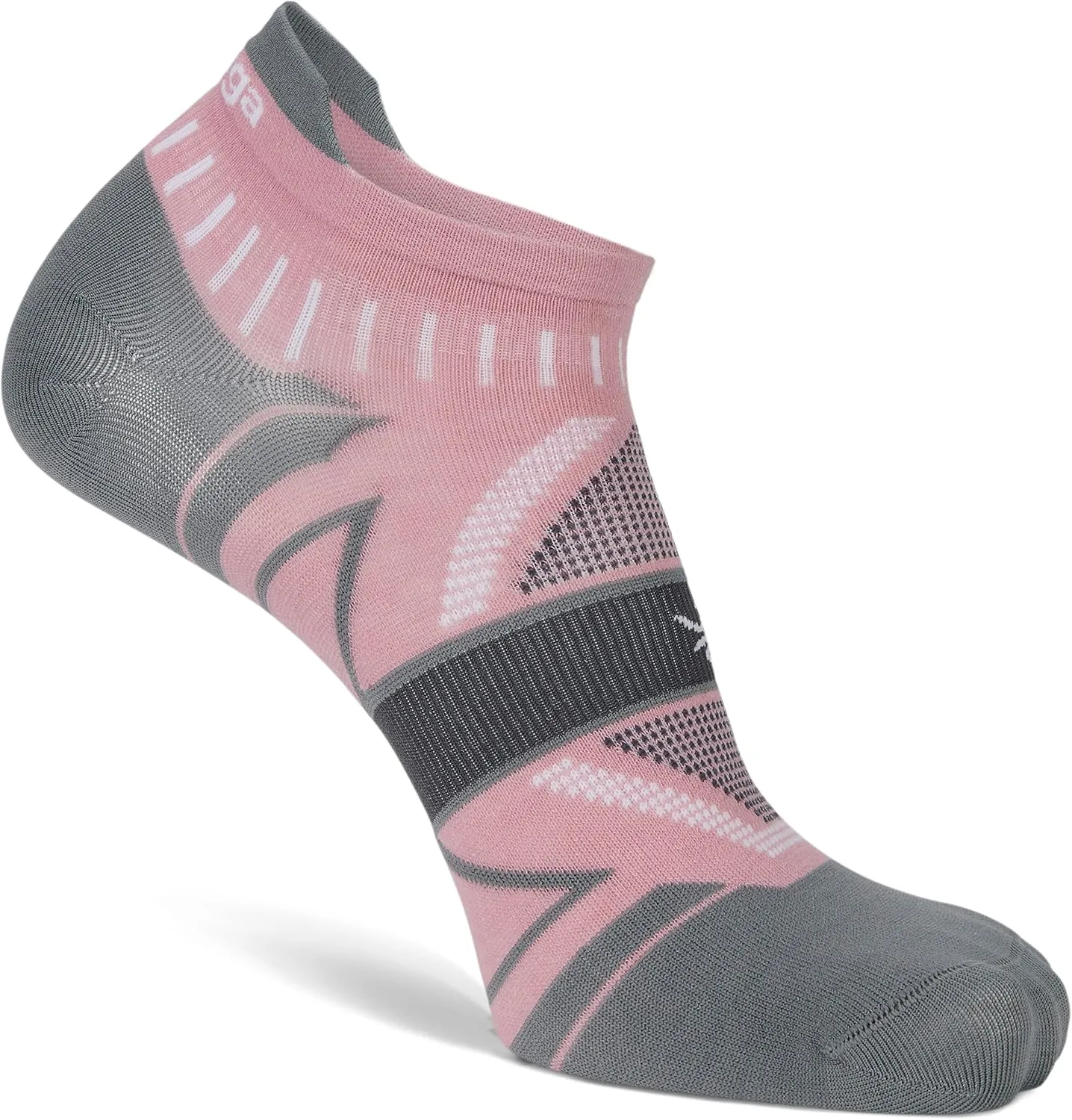 Balega unisex Hidden Dry Moisture Wicking Performance No Show Athletic Running Socks (1 Pair)