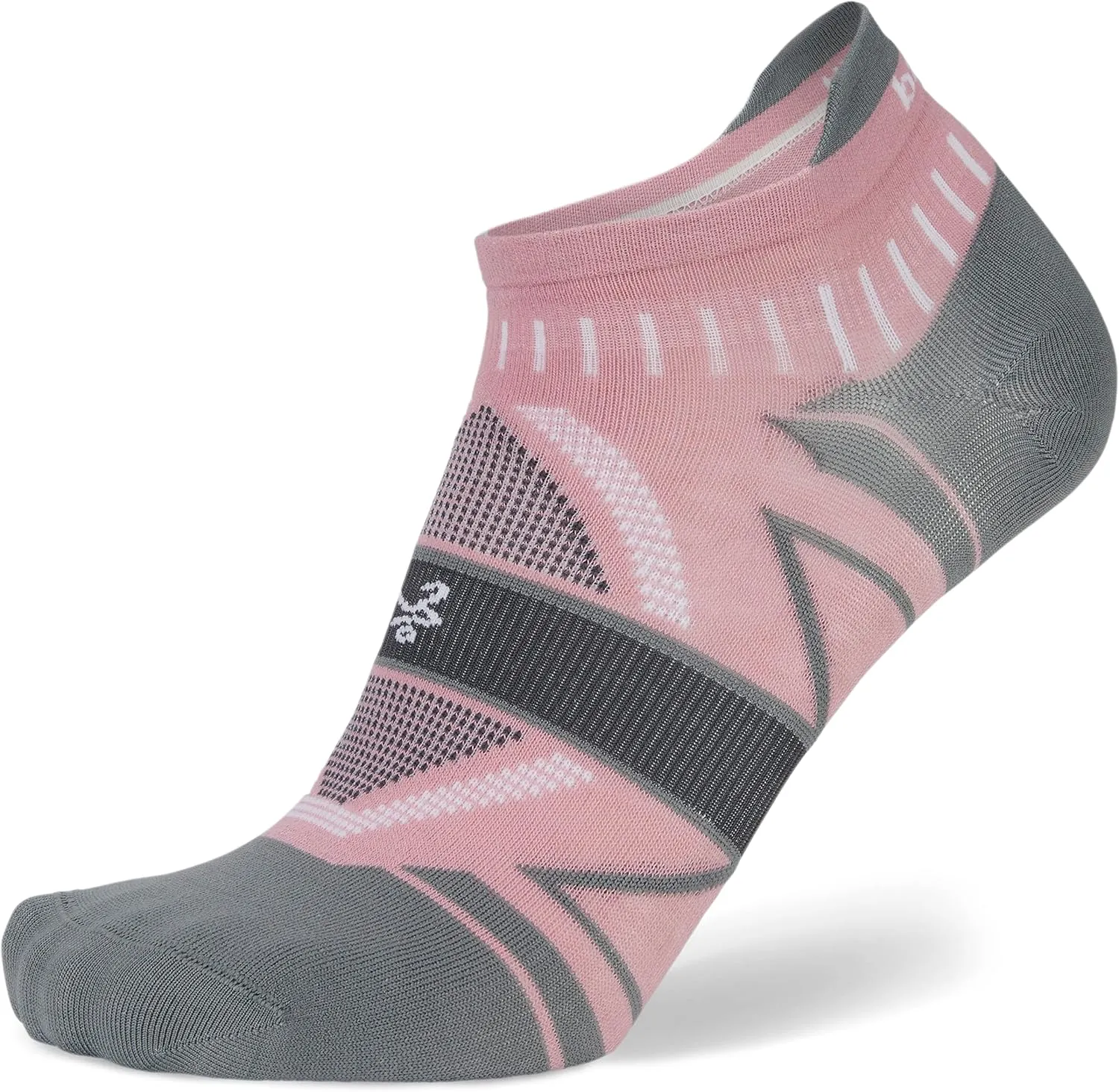 Balega unisex Hidden Dry Moisture Wicking Performance No Show Athletic Running Socks (1 Pair)