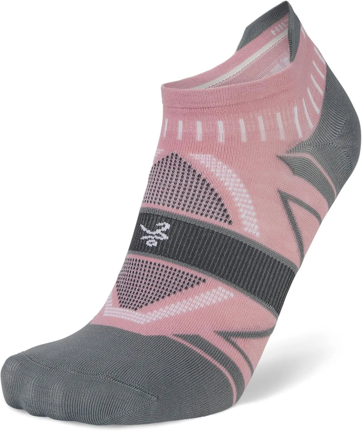 Balega unisex Hidden Dry Moisture Wicking Performance No Show Athletic Running Socks (1 Pair)