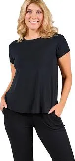 Bamboo Tulip Tee