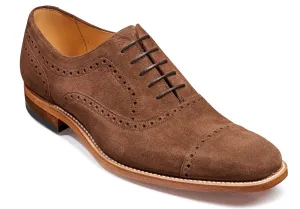 Barker Luke - Castagnia Suede