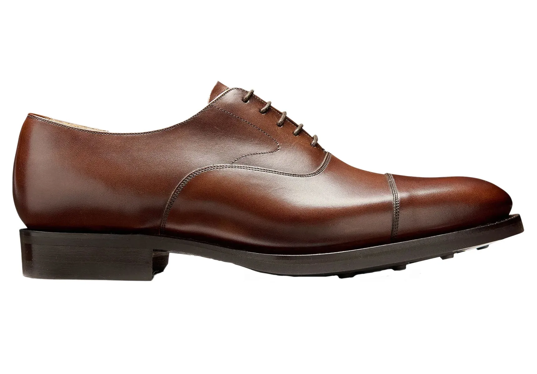 Barker Malvern 2 - Ebony Calf