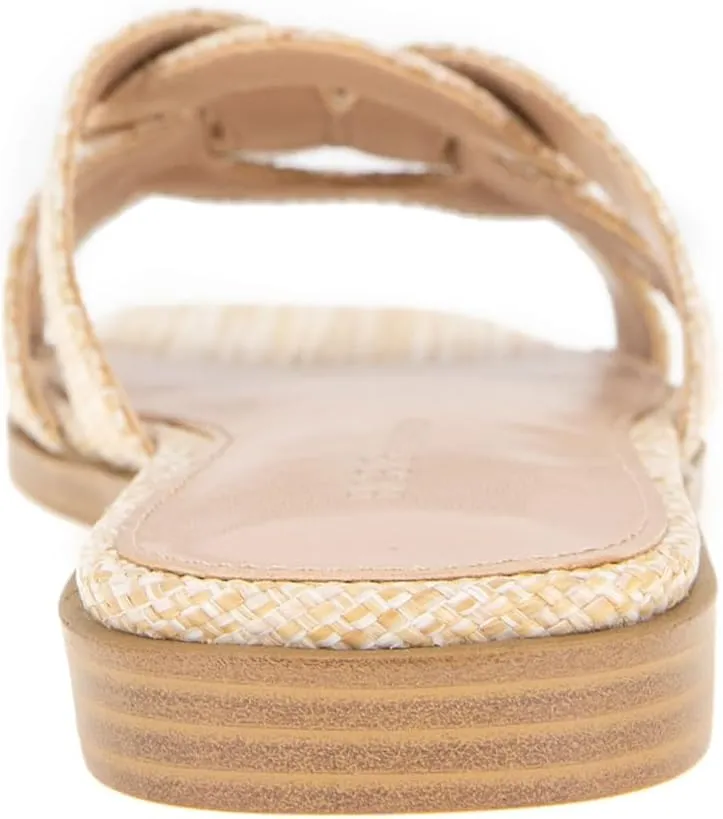 BCBGeneration Women's Everyday Sandal Flat