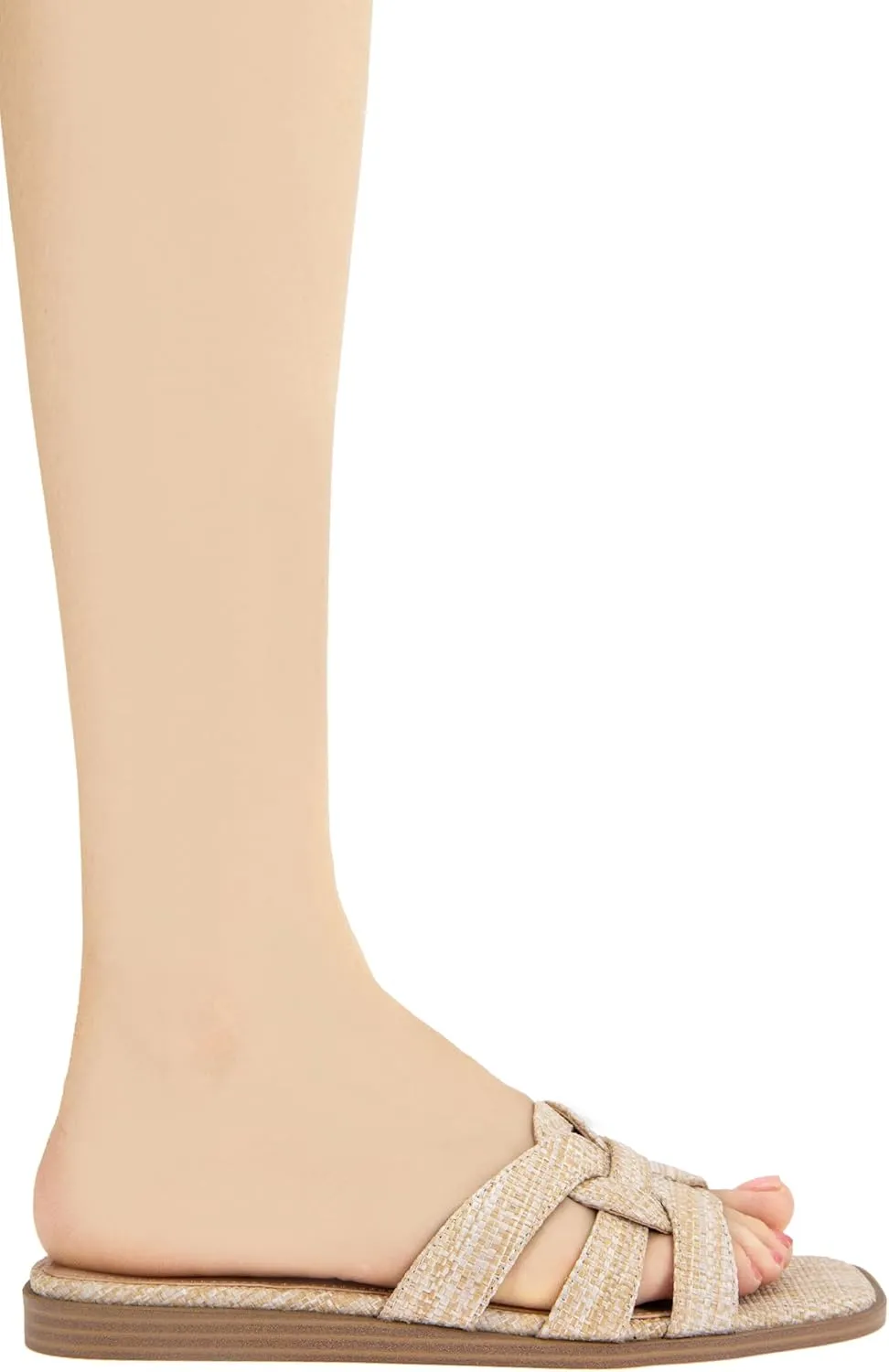 BCBGeneration Women's Everyday Sandal Flat