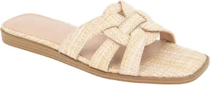 BCBGeneration Women's Everyday Sandal Flat