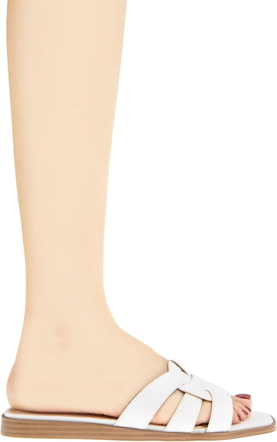 BCBGeneration Women's Everyday Sandal Flat
