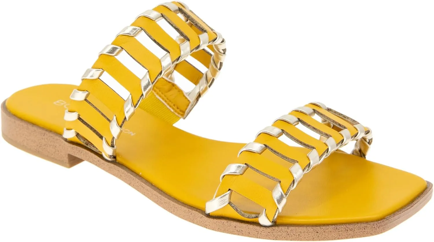 BCBGeneration Women's Fashion Flat Sandal