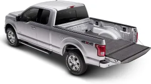 Bedrug XLT Bed Mat | Fits 2019 - 2024 Chevrolet Silverado / GMC Sierra 1500 New Body Style w/Out Mlti-Pro Tlgte, w/Out CarbonPro Bed 69.9 Bed, Charcoal Grey | XLTBMC19CCS