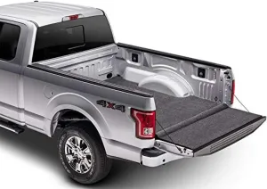 Bedrug XLT Bed Mat | Fits 2020 - 2024 Chevrolet Silverado / GMC Sierra 2500, 3500 HD w/Out Multi-Pro Tlgte 82.2 Bed, Charcoal Grey | XLTBMC20SBS