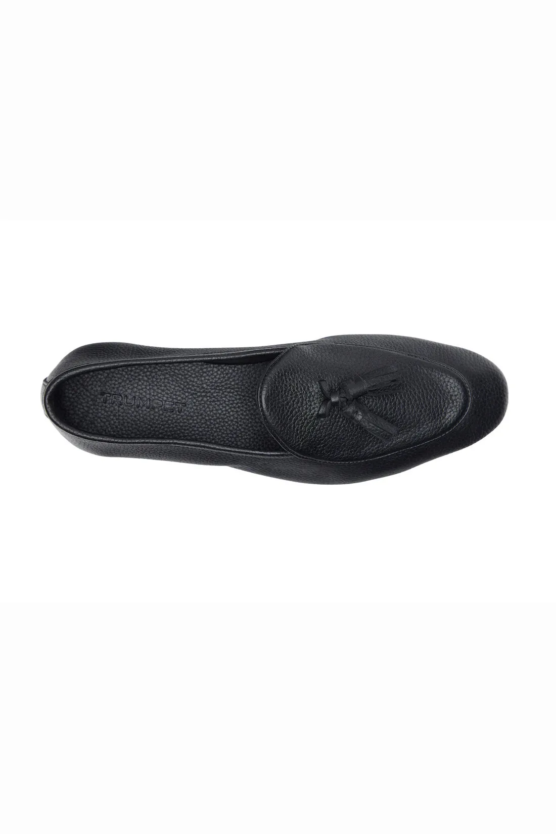 Belgian Loafers With Tassels