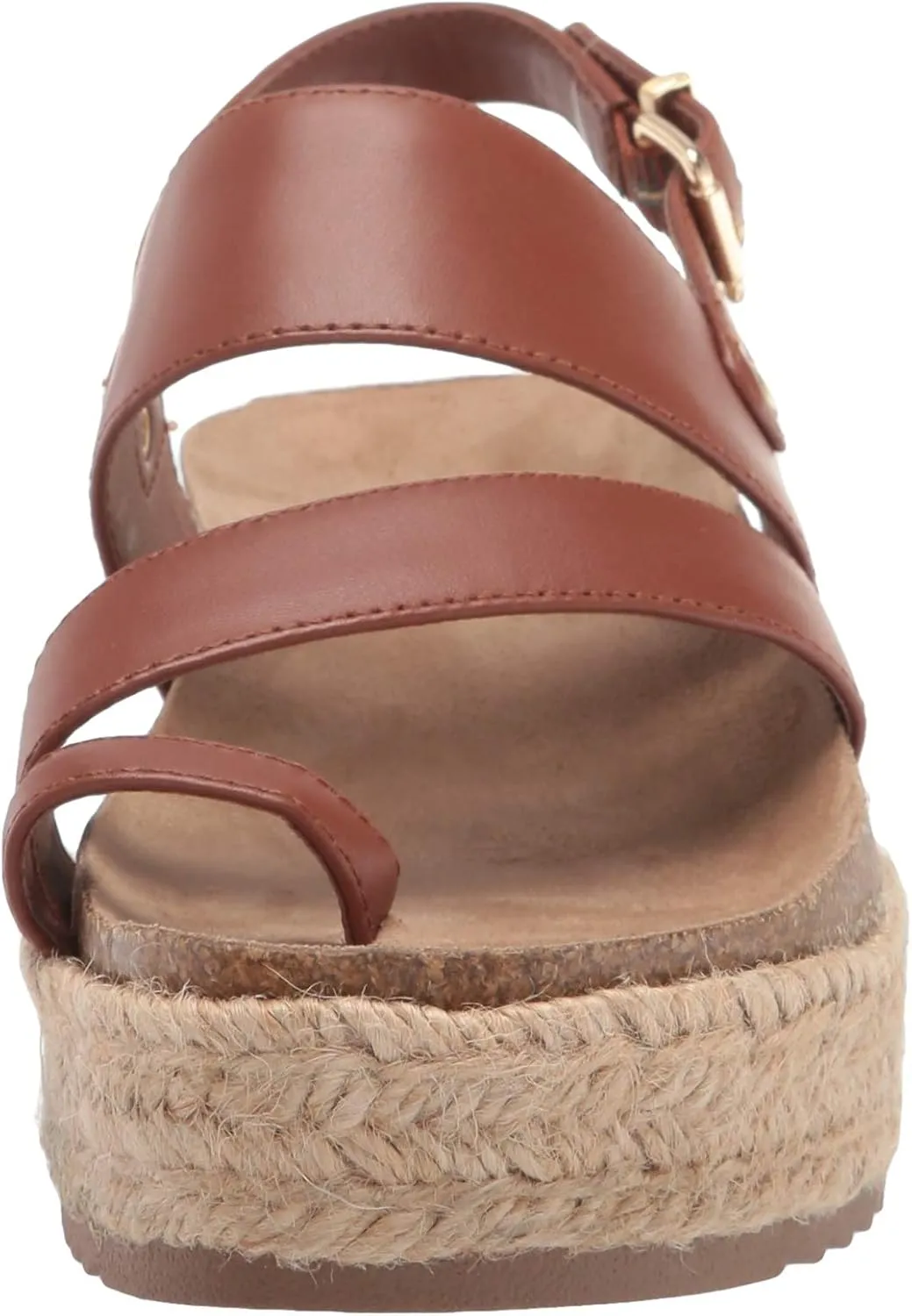 Bella Vita Made in Italy Women's Platform Sandal Flat