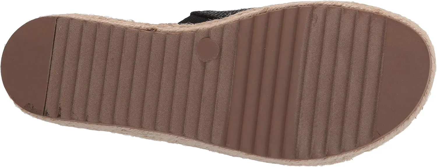Bella Vita Made in Italy Women's Platform Sandal Flat