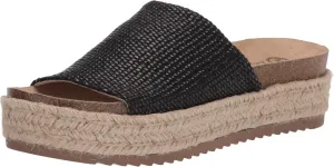 Bella Vita Made in Italy Women's Platform Sandal Flat