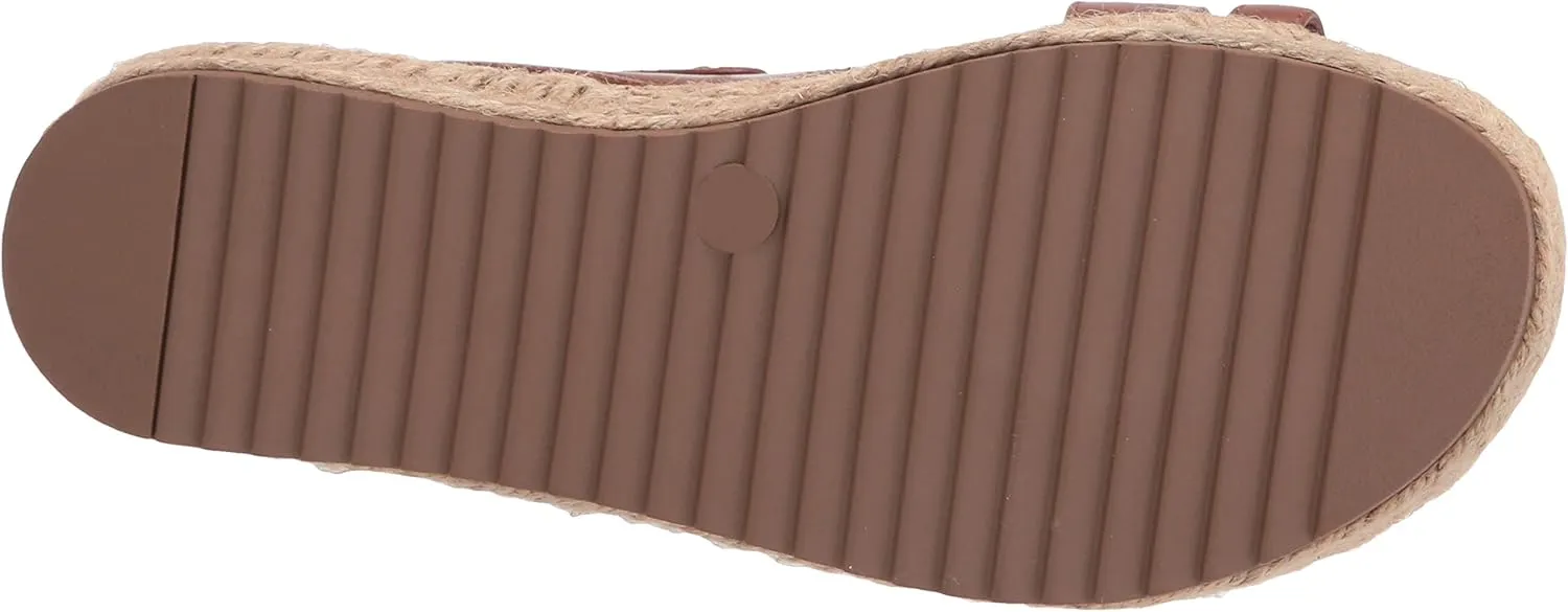 Bella Vita Made in Italy Women's Platform Sandal Flat