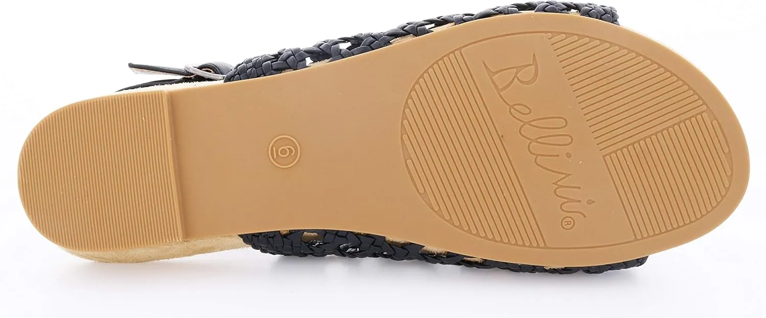 Bellini Women's Bamboo Faux Nubuck Flat
