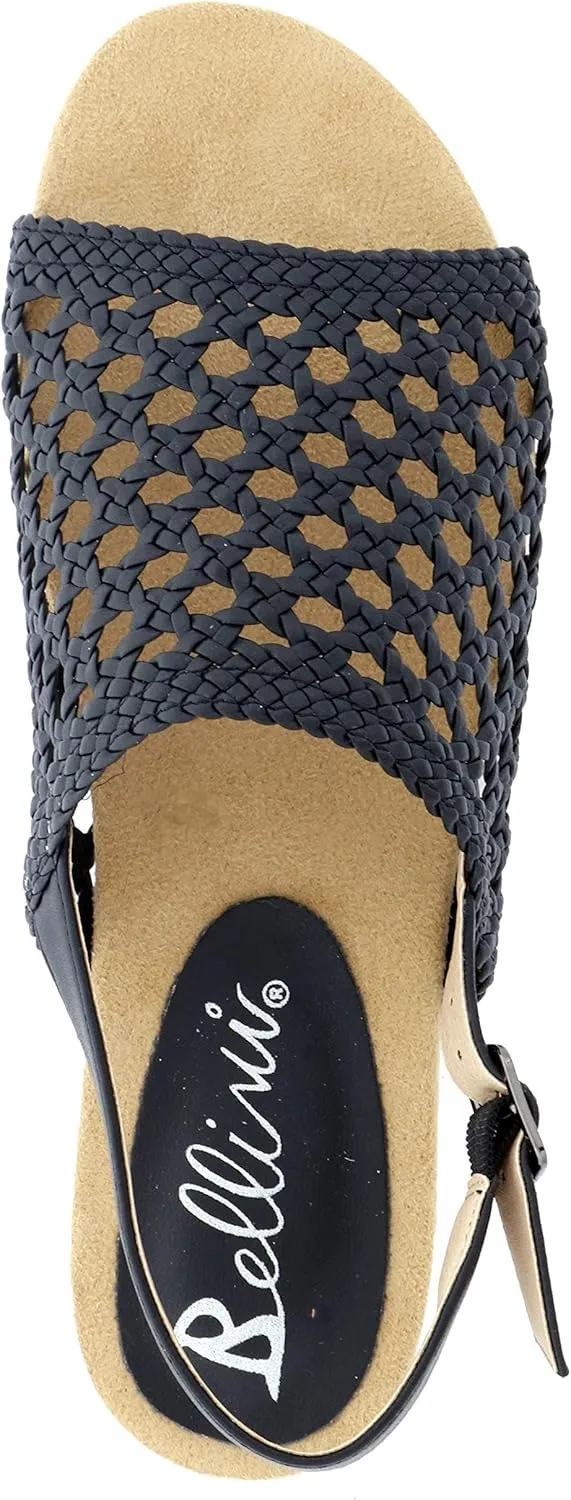 Bellini Women's Bamboo Faux Nubuck Flat