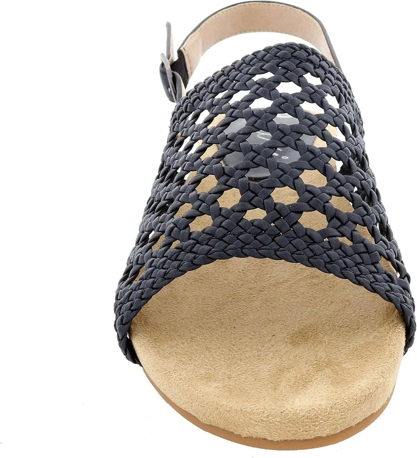 Bellini Women's Bamboo Faux Nubuck Flat